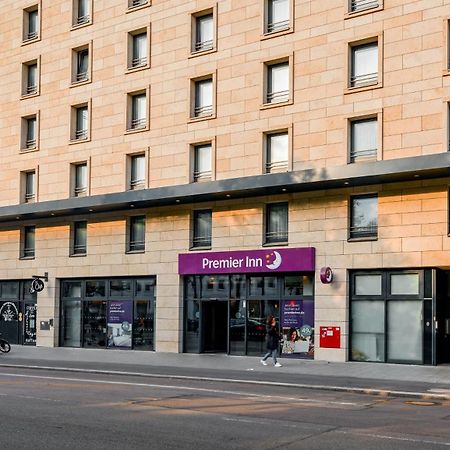 Premier Inn Muenchen City Zentrum Exterior photo